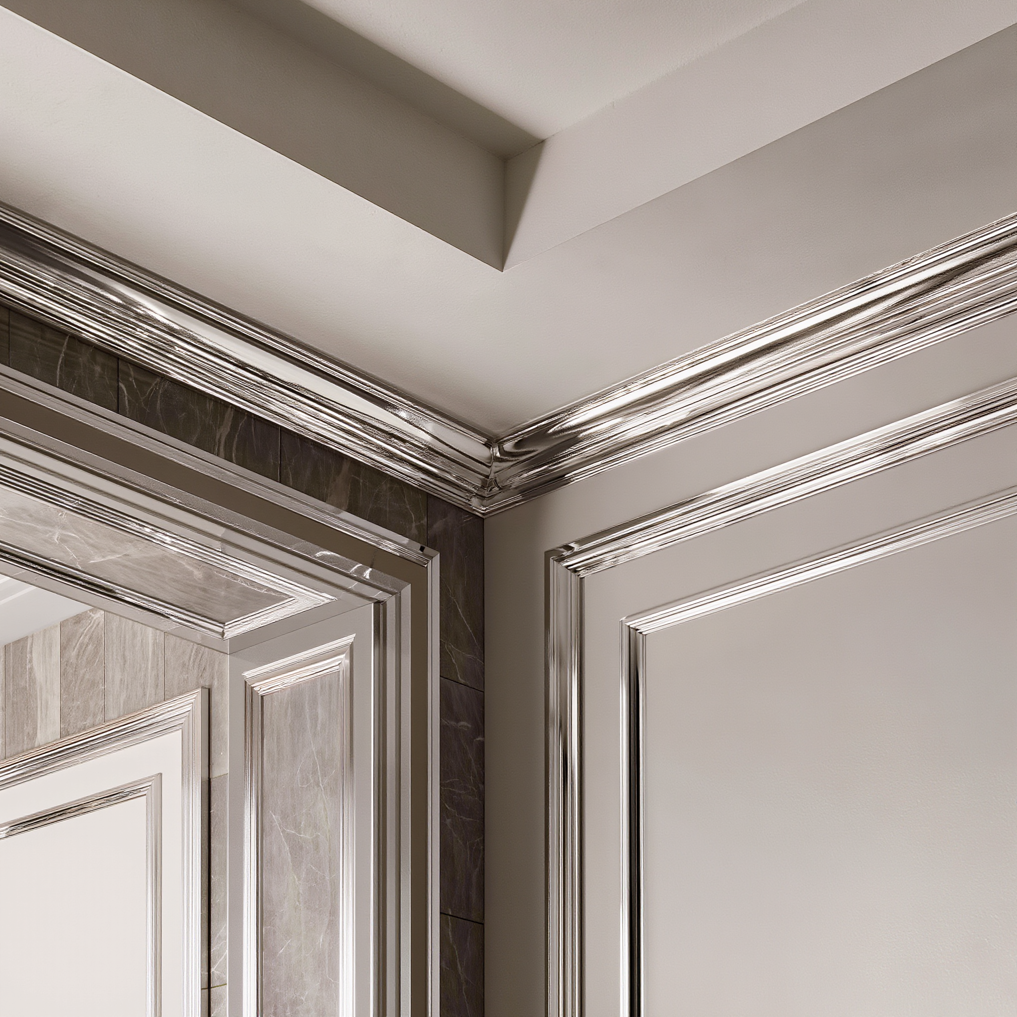 5 Architectural Detail Silver Kling 30 94262