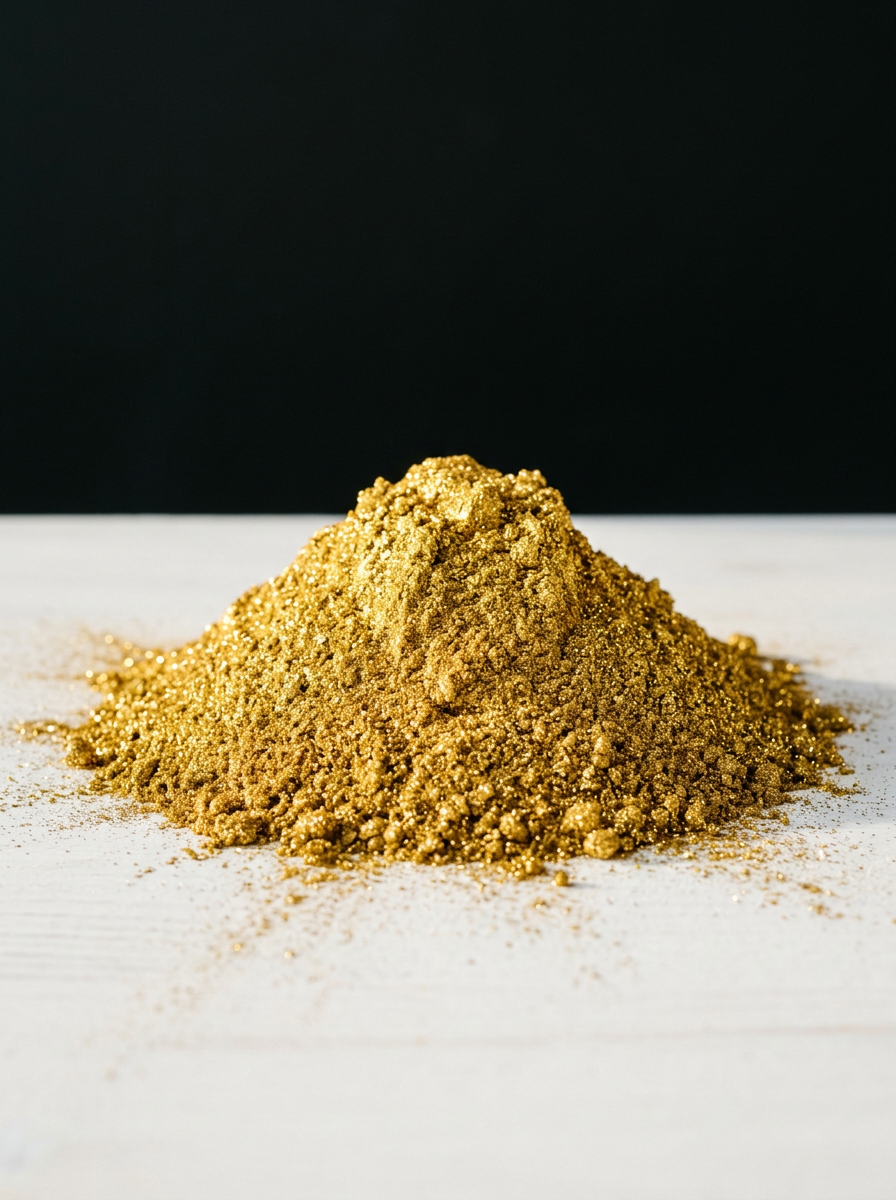 Real Gold - Fine Powder
