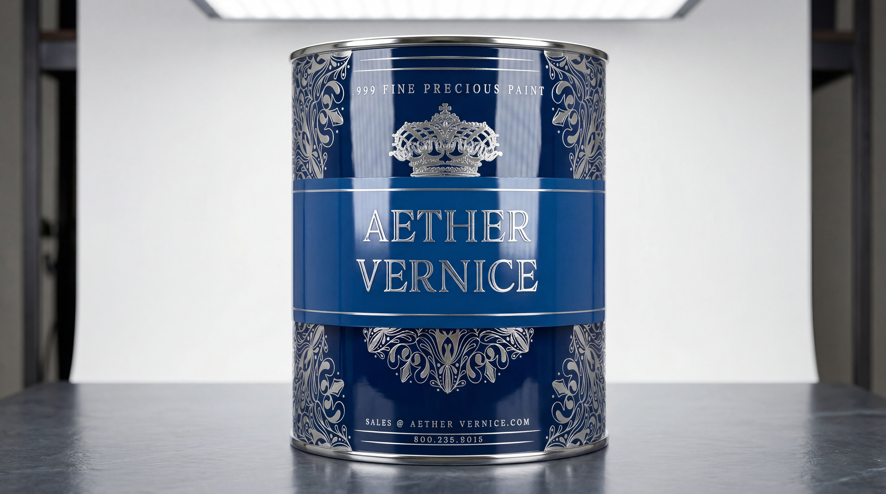 History of Precious Metals in Architectural Finishes